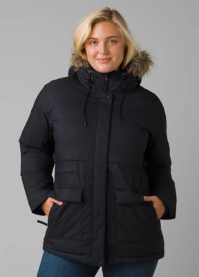 Prana 2024 down coat